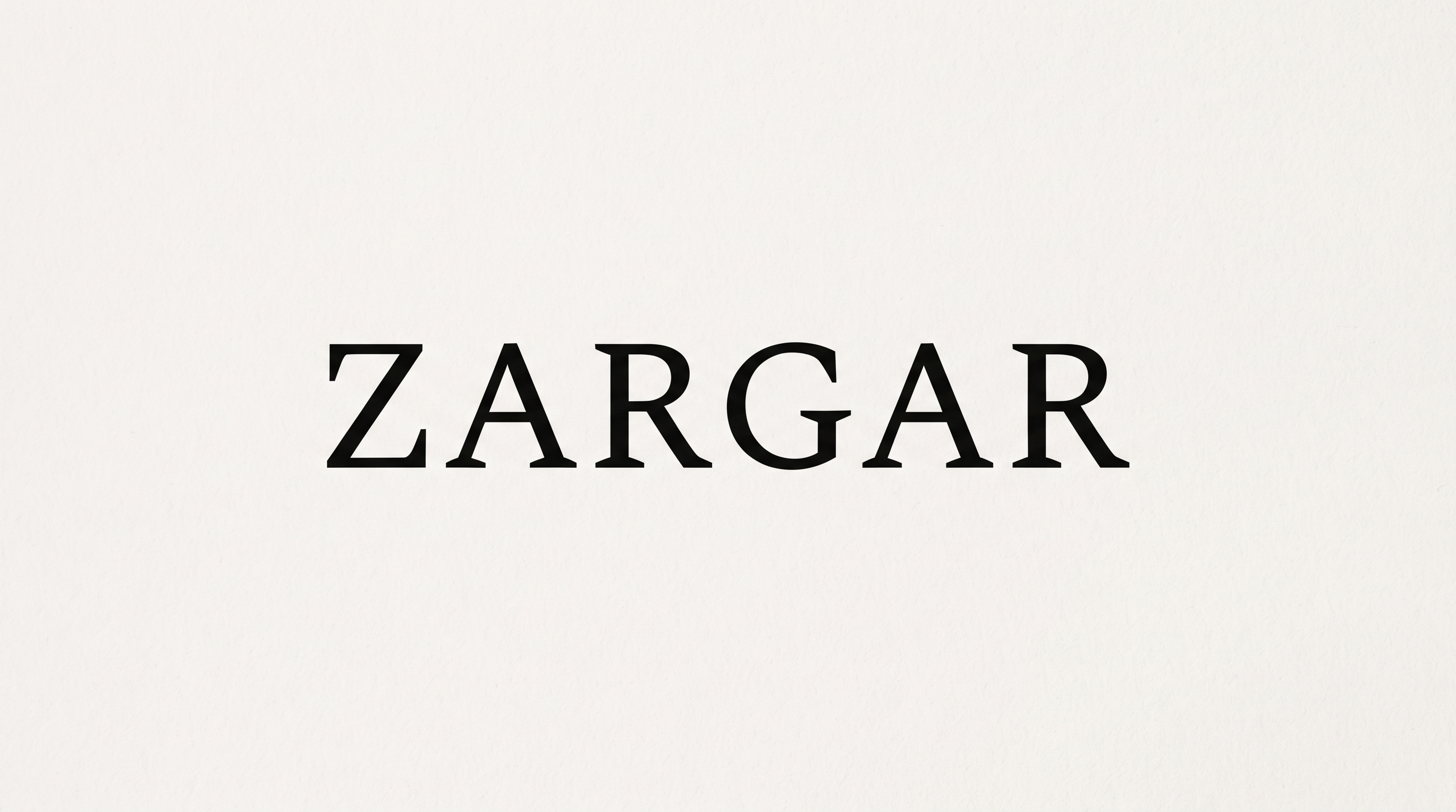 Zargar